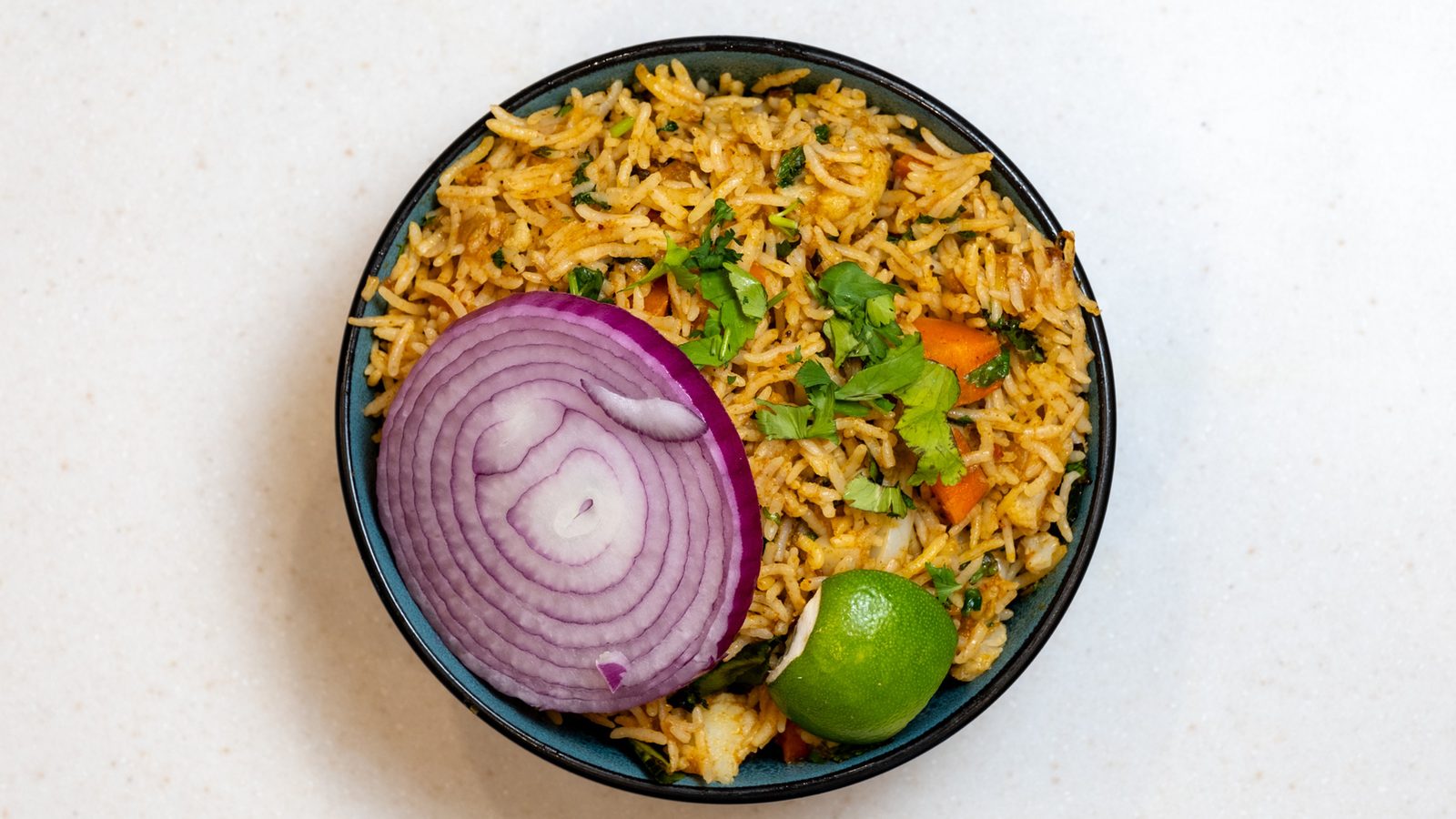 Dum biryani