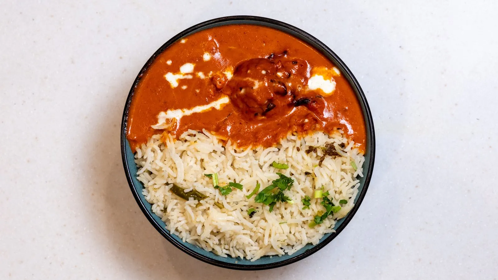 Butter chicken catering