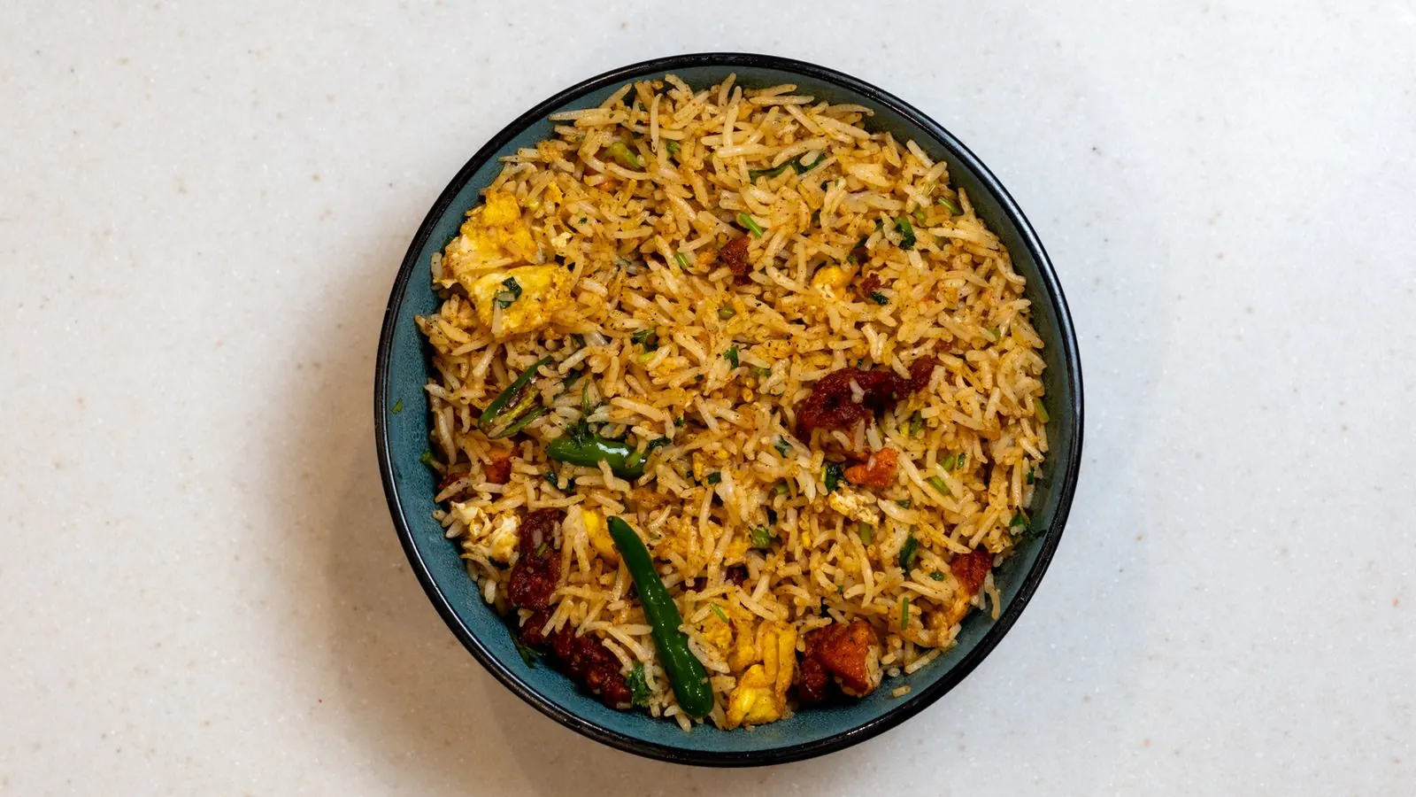Indo-Chinese fried rice near UTD