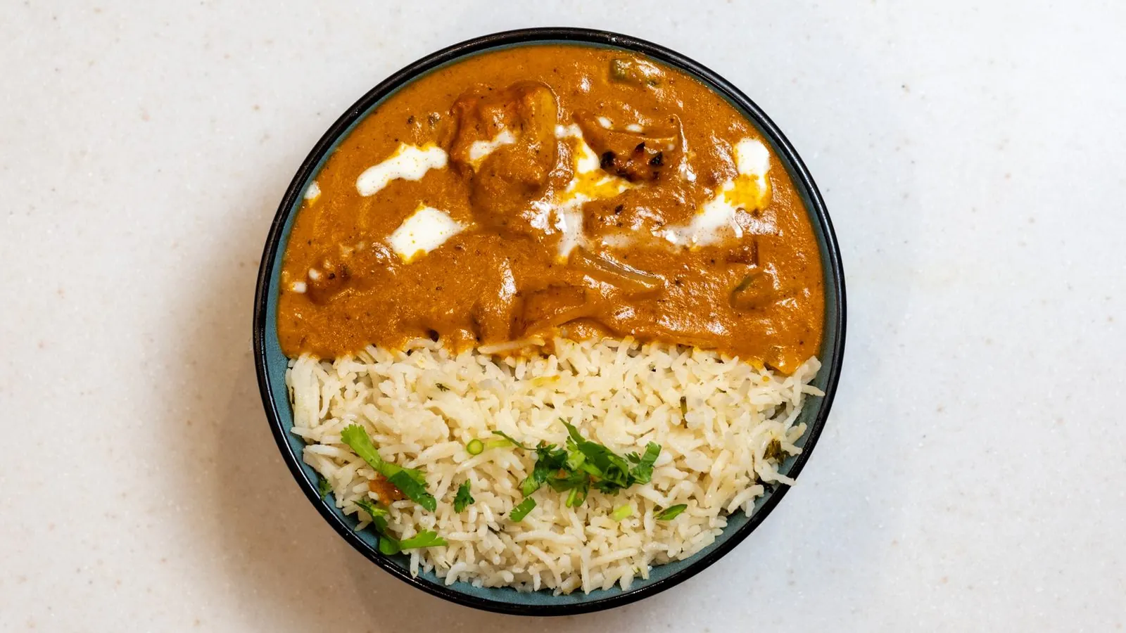 Tandoori chicken tikka at Bindaas Denton