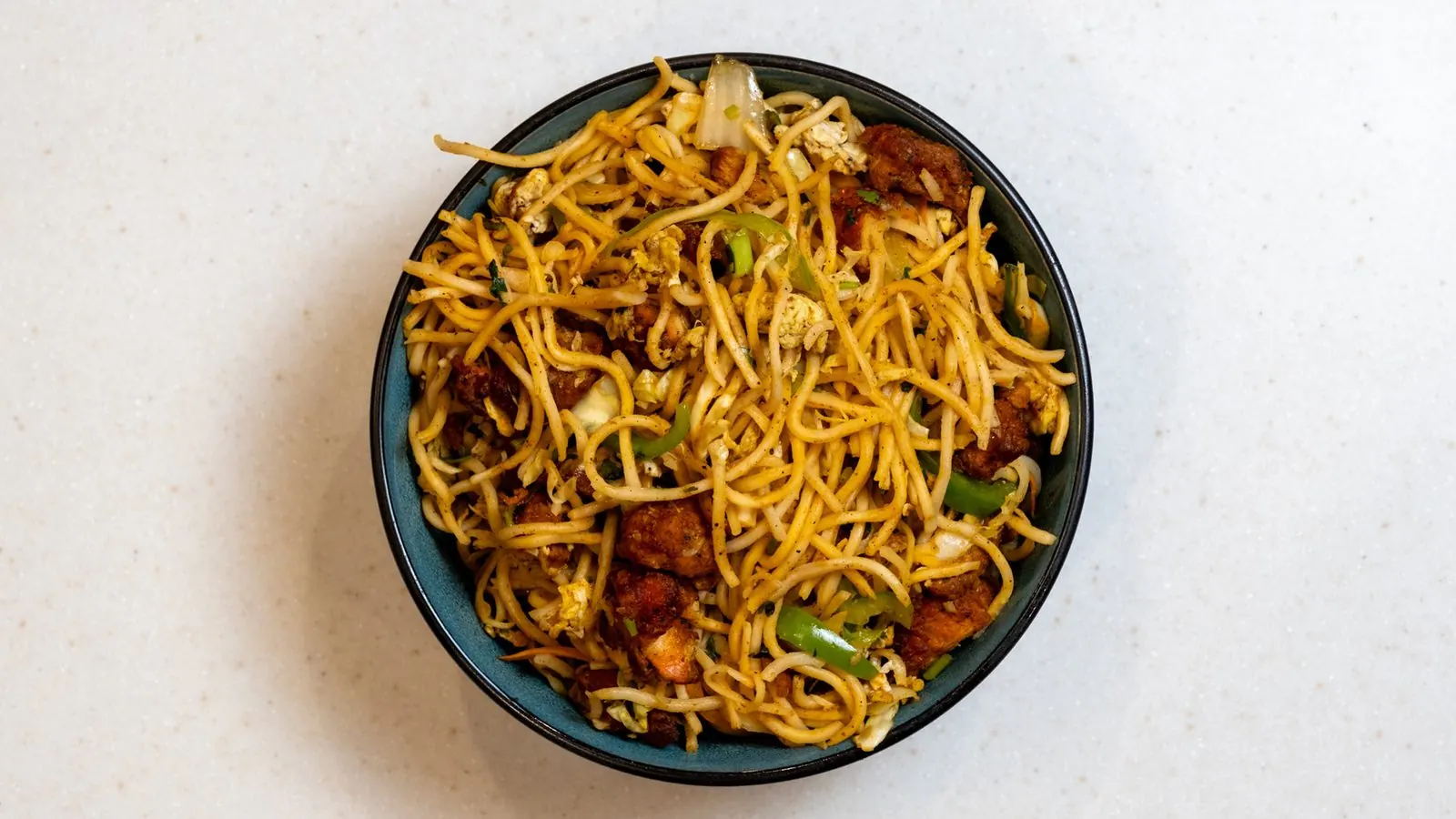 Street Style Noodles
