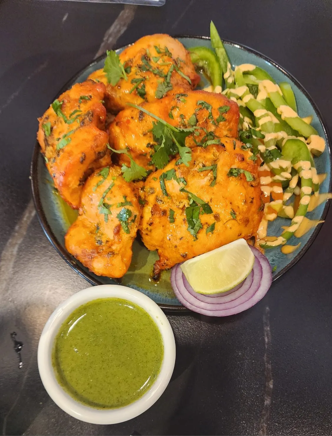 Cocktails and small plates at Bindaas Richardson